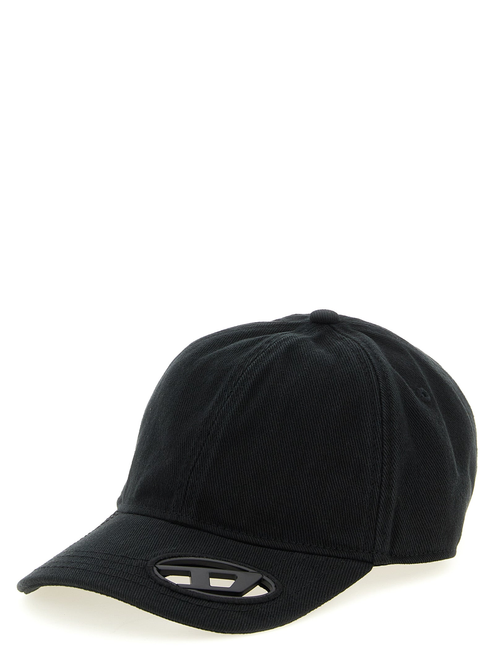 C-Plak cap Black Cotton Hat