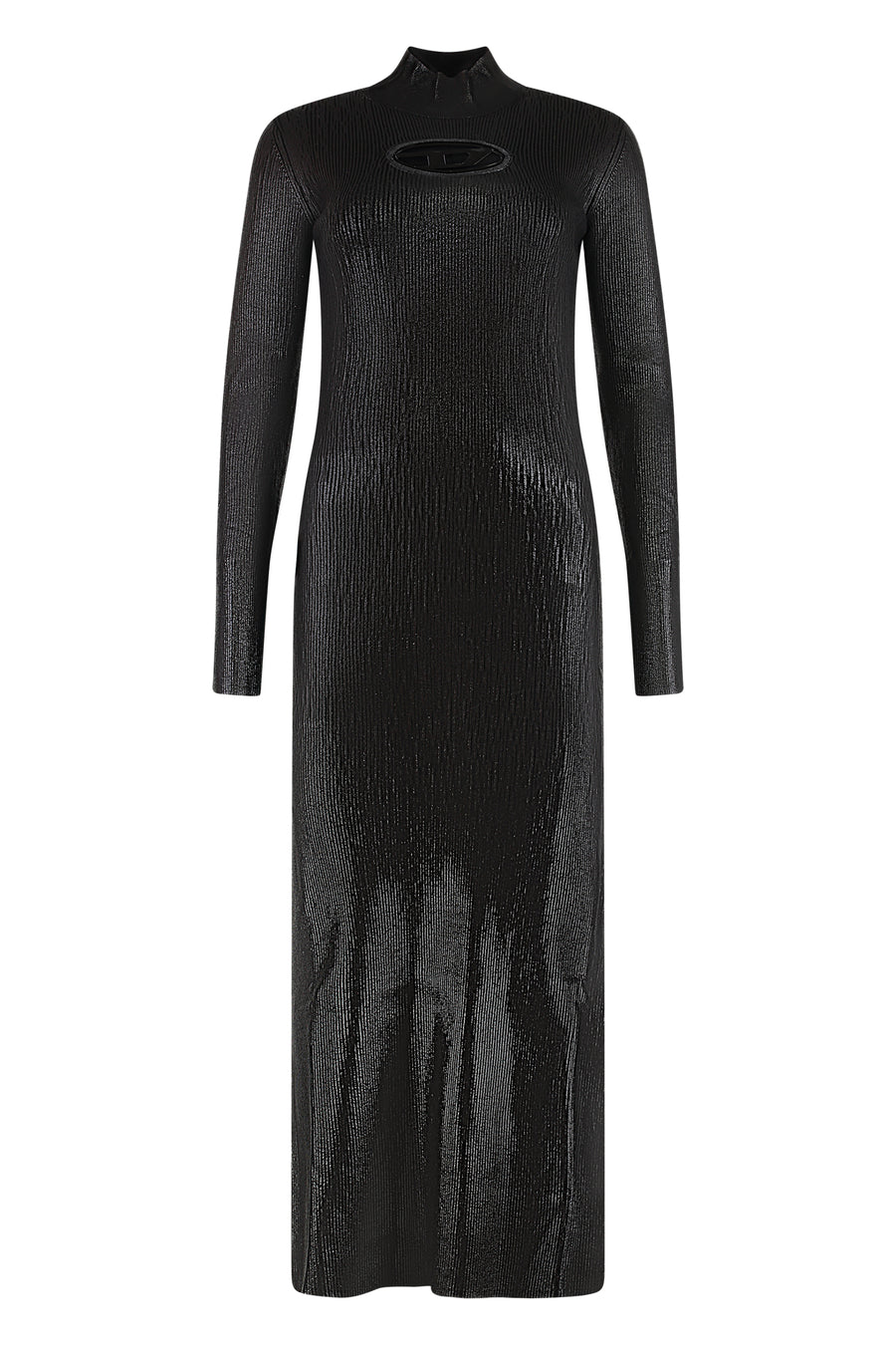 Dress M-Zary Viscose Black