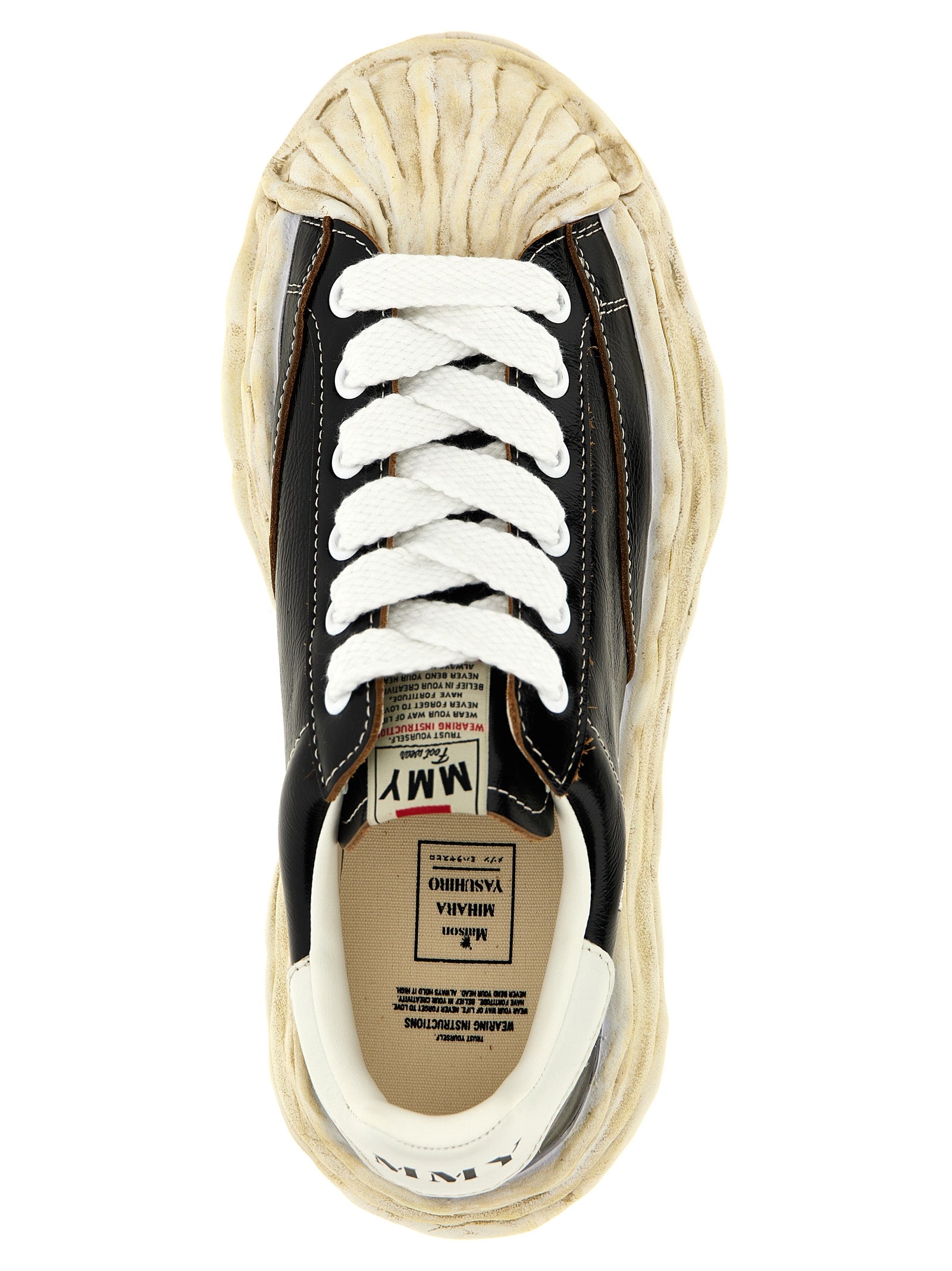 Blakey sneakers Black Cow Leather (bos Taurus)