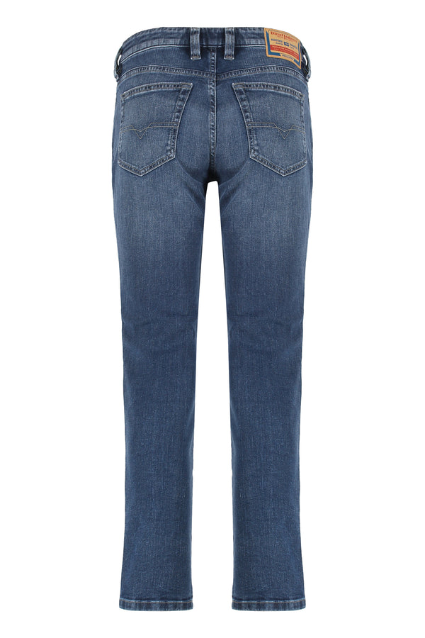 1992 D-Jiann Slim Fit Jeans Denim Cotton Straight-leg
