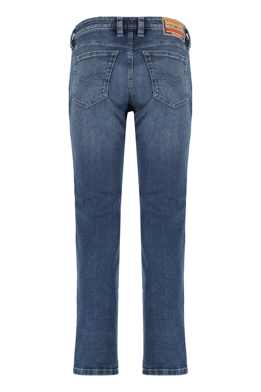 1992 D-Jiann Slim Fit Jeans Denim Cotton Straight-leg