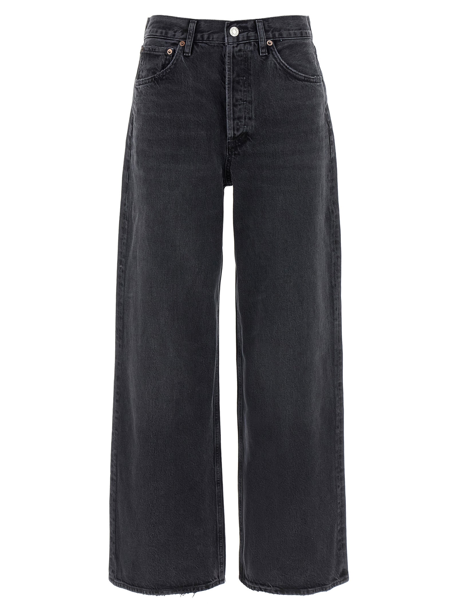 Dame jeans Black Regenerative Cotton
