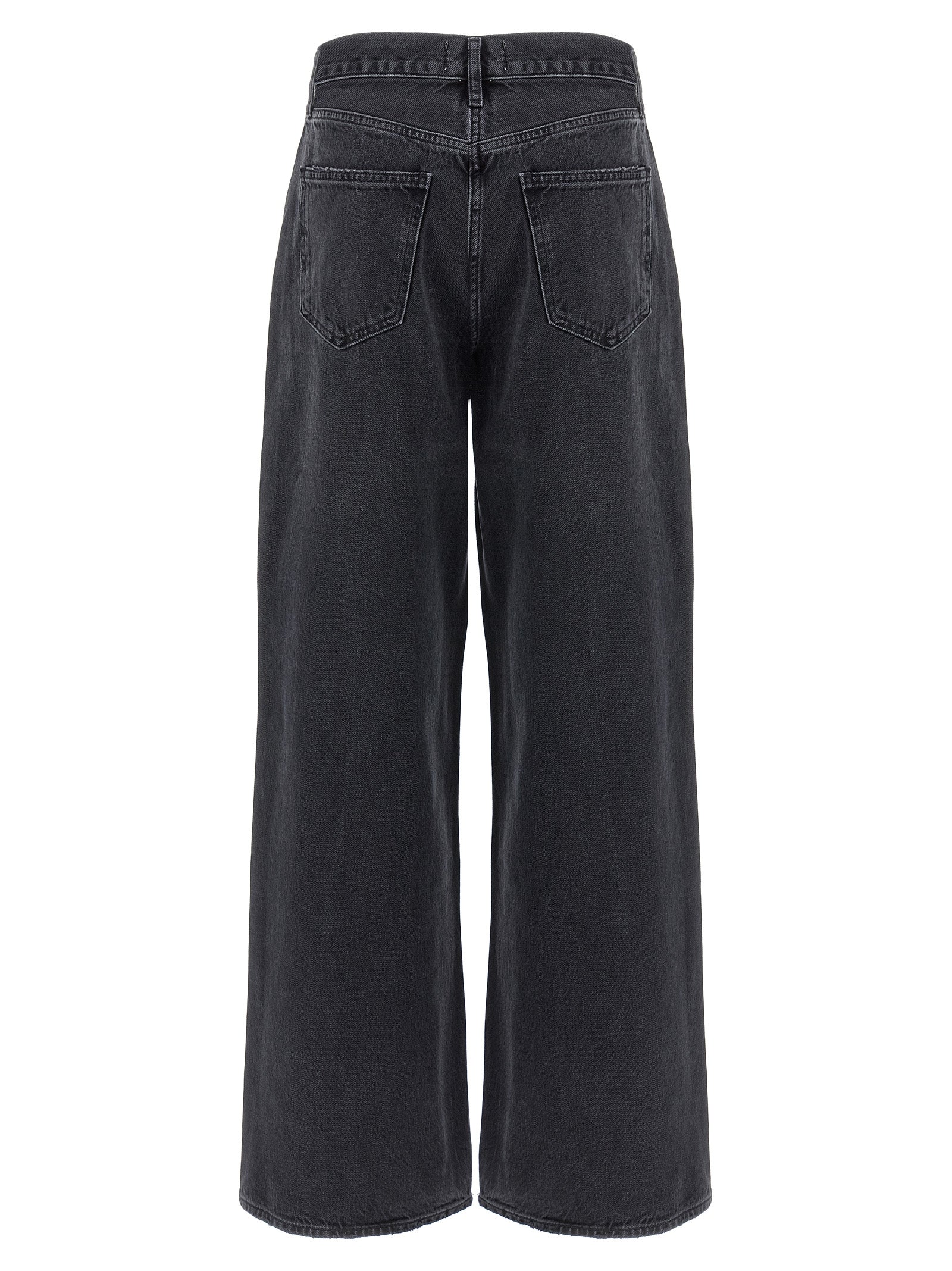 Dame jeans Black Regenerative Cotton
