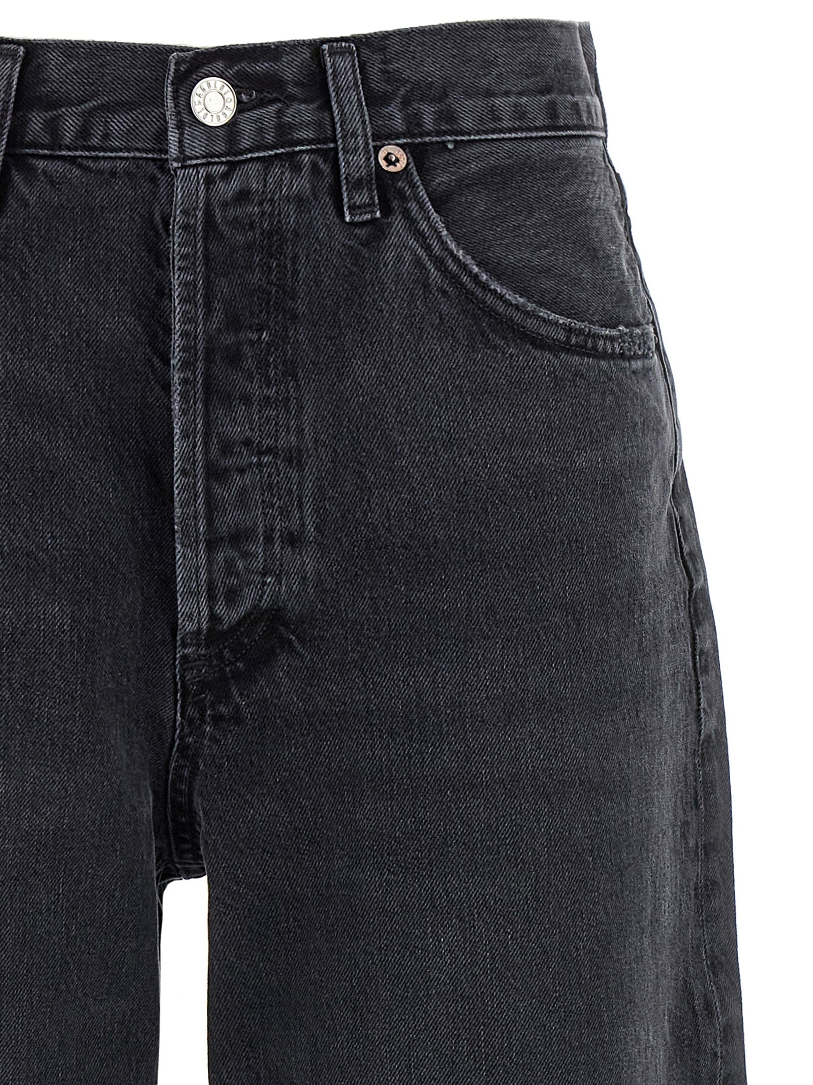 Dame jeans Black Regenerative Cotton