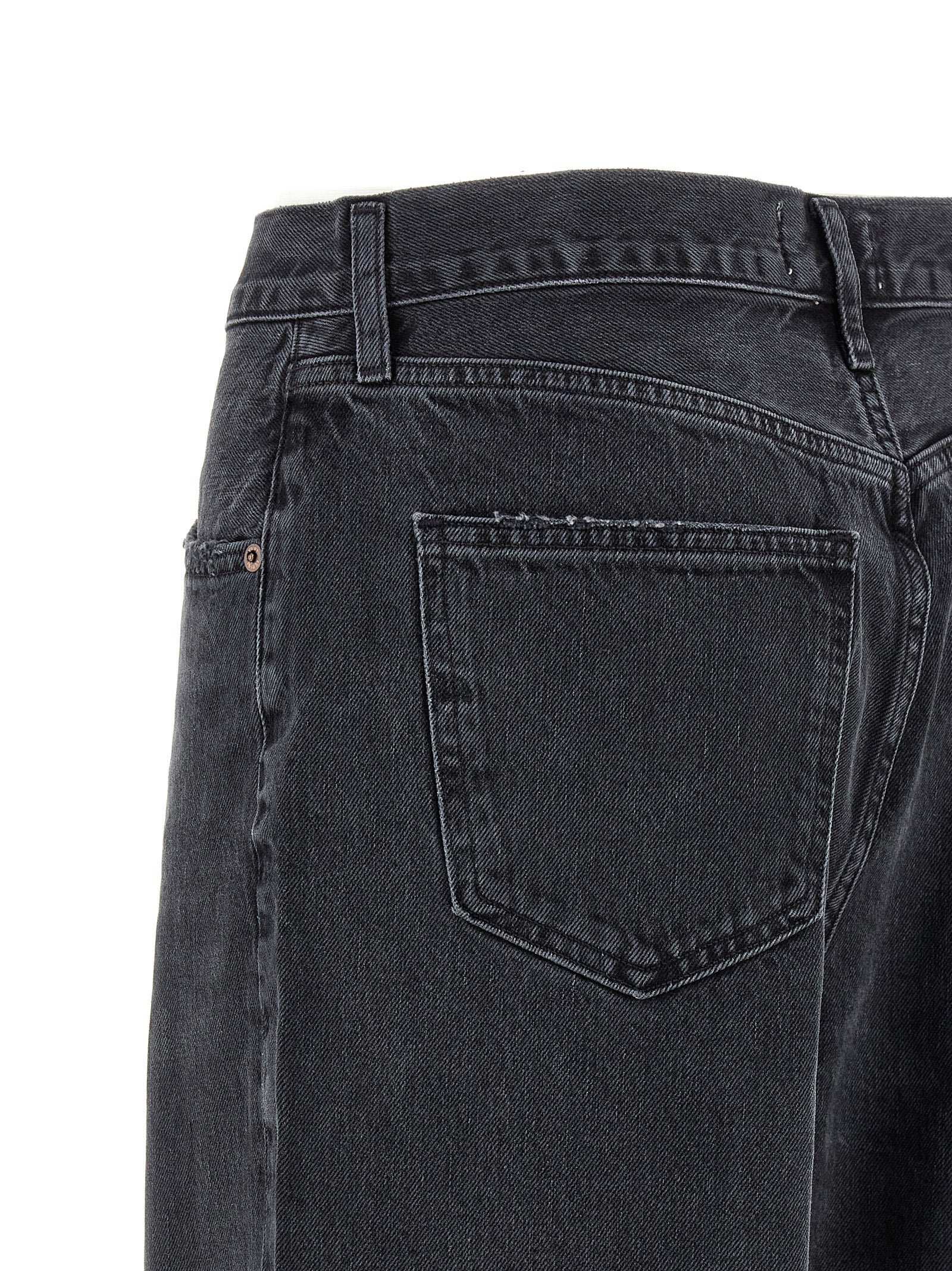 Dame jeans Black Regenerative Cotton