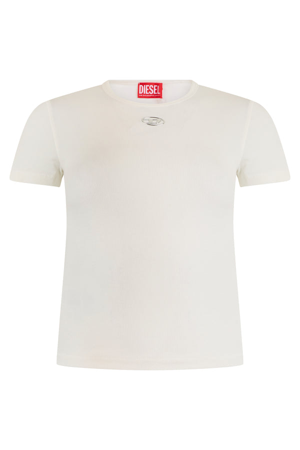 T-Shirt Short-Sleeve White Cotton T-shirts & Jerseys