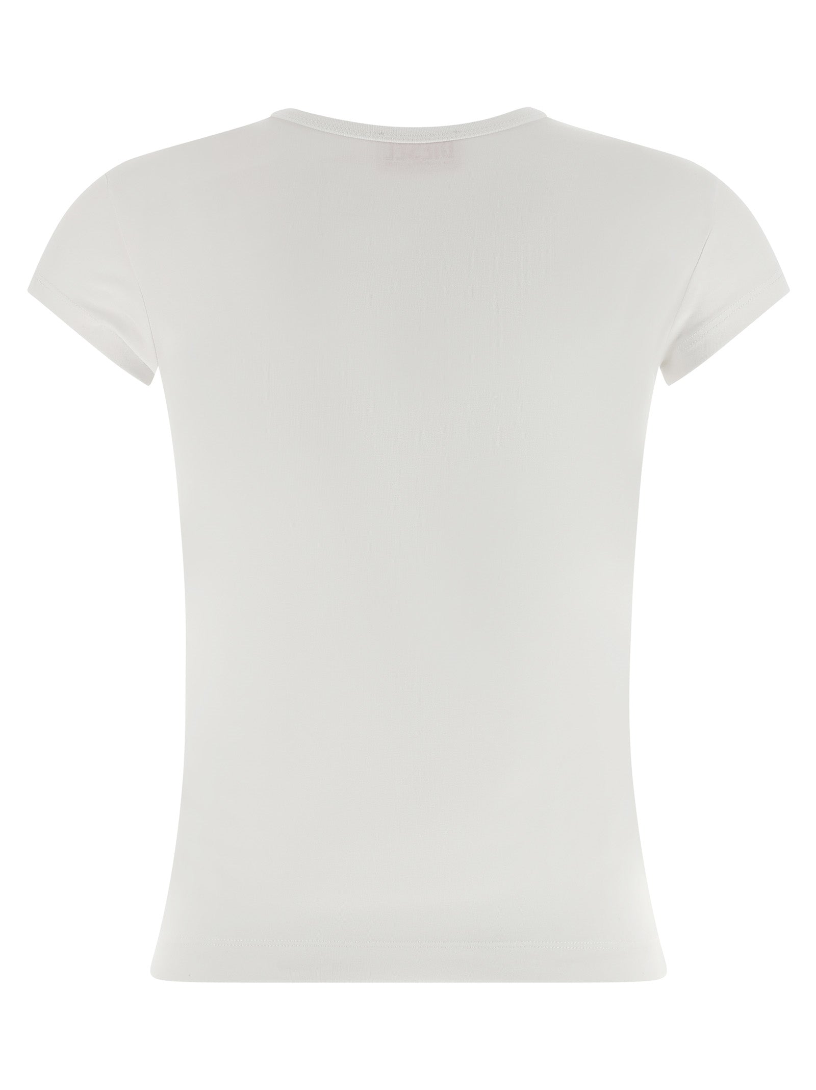 T-Angie-Od T-shirt White Cotton