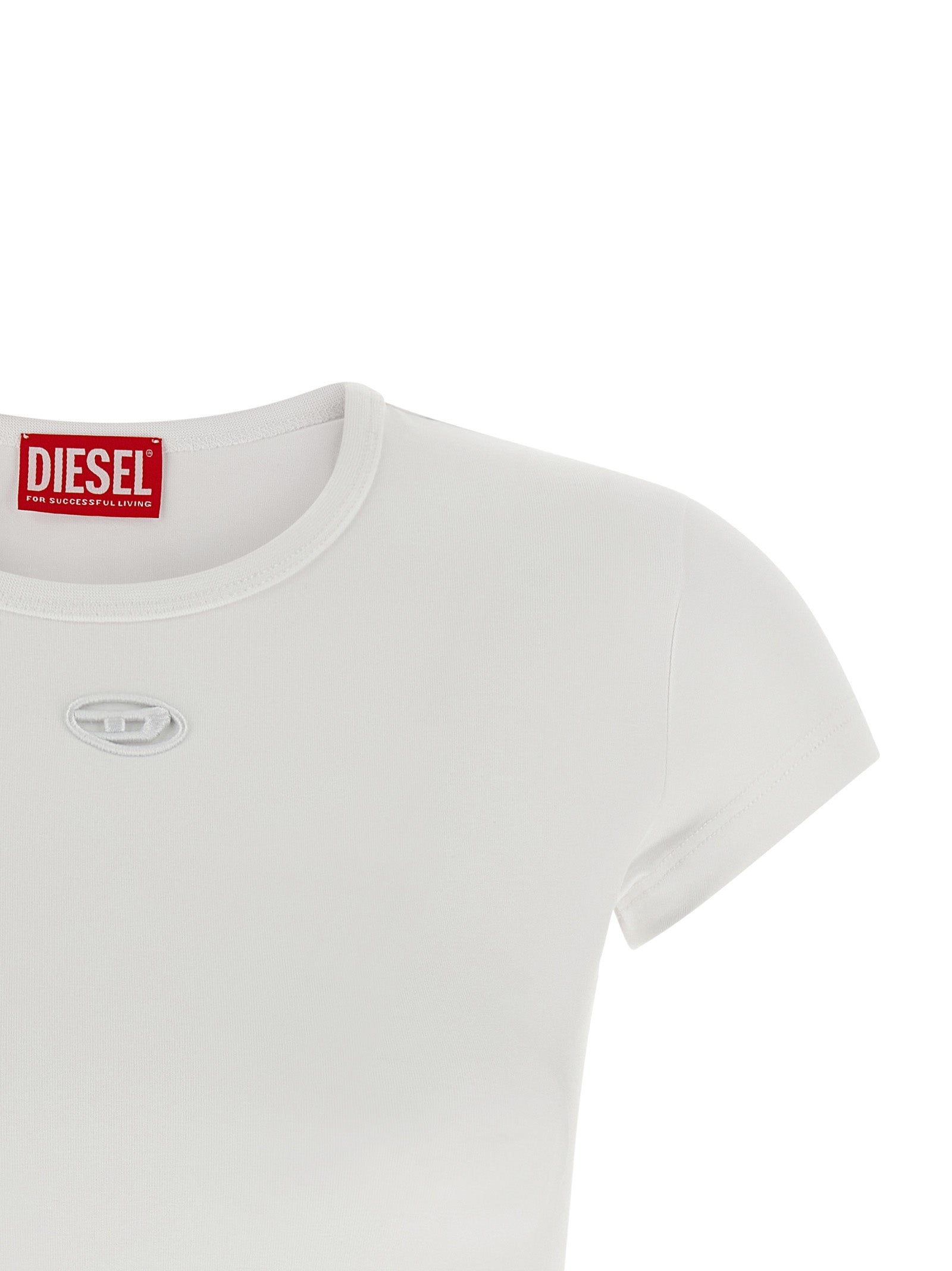 T-Angie-Od T-shirt White Cotton