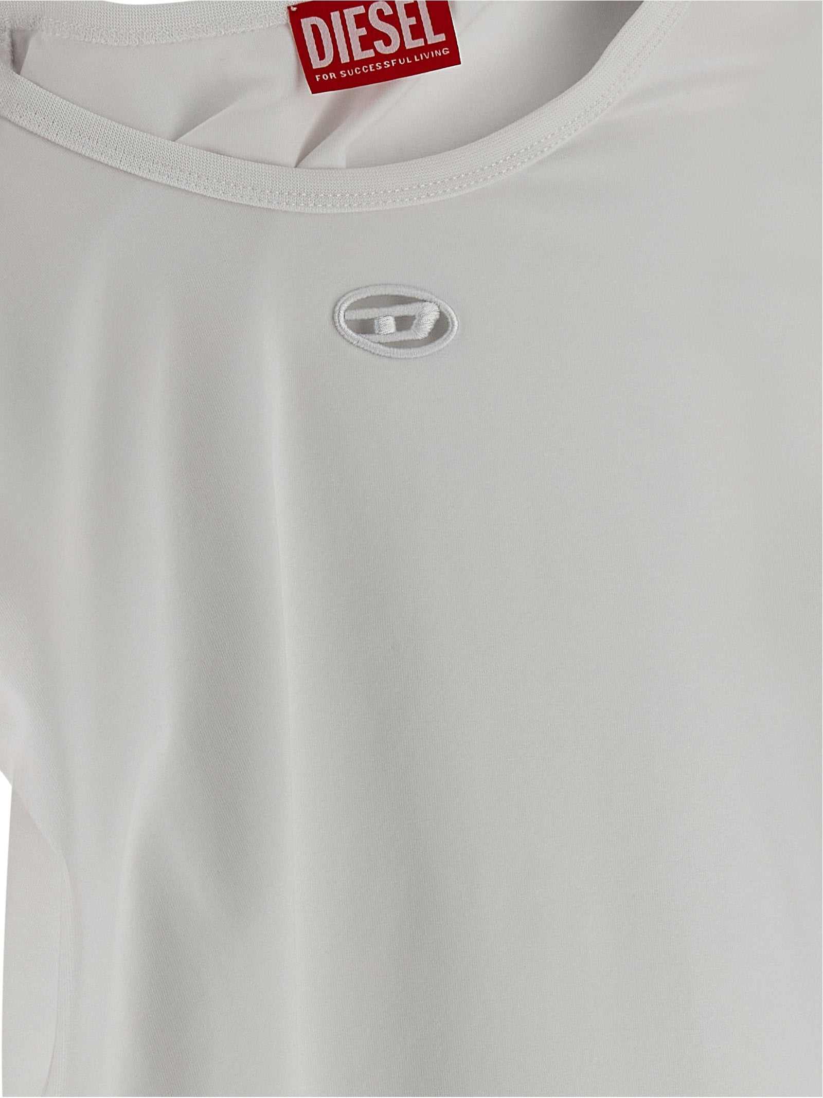 T-Angie-Od T-shirt White Cotton