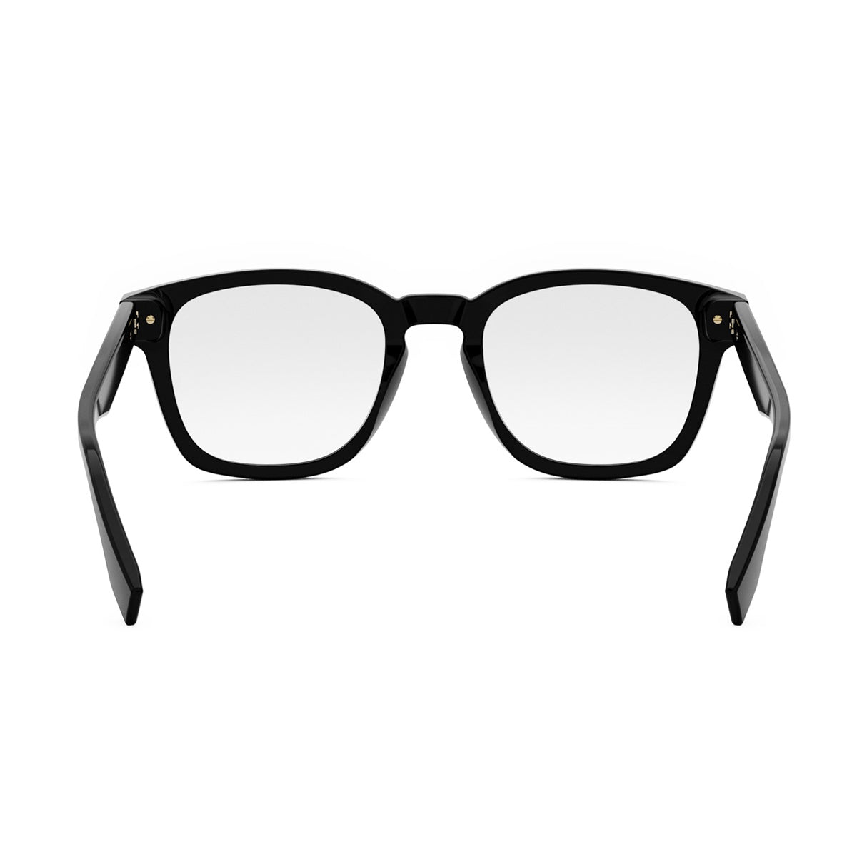 Fendi FE50097I Essential 001 Nero Acetate Occhiali Da Vista