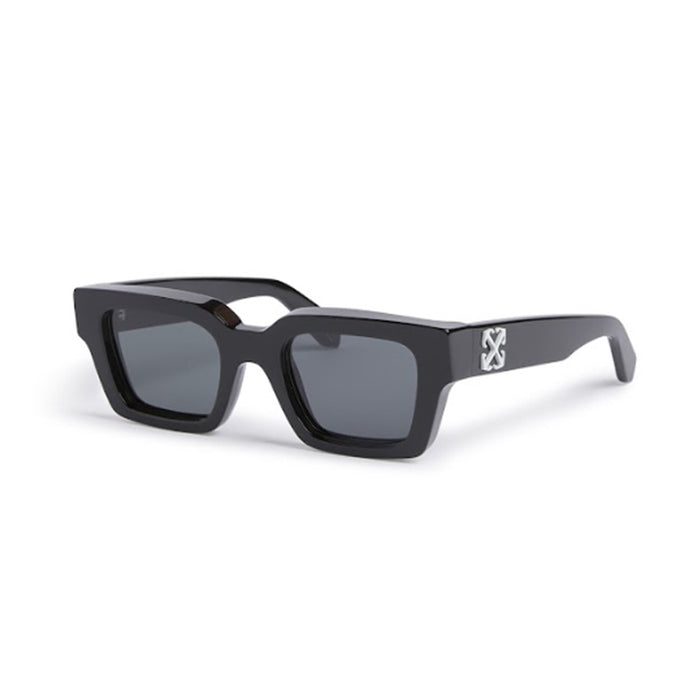 OERI126 VIRGIL L 1007 black Nero Acetate Occhiali Sole