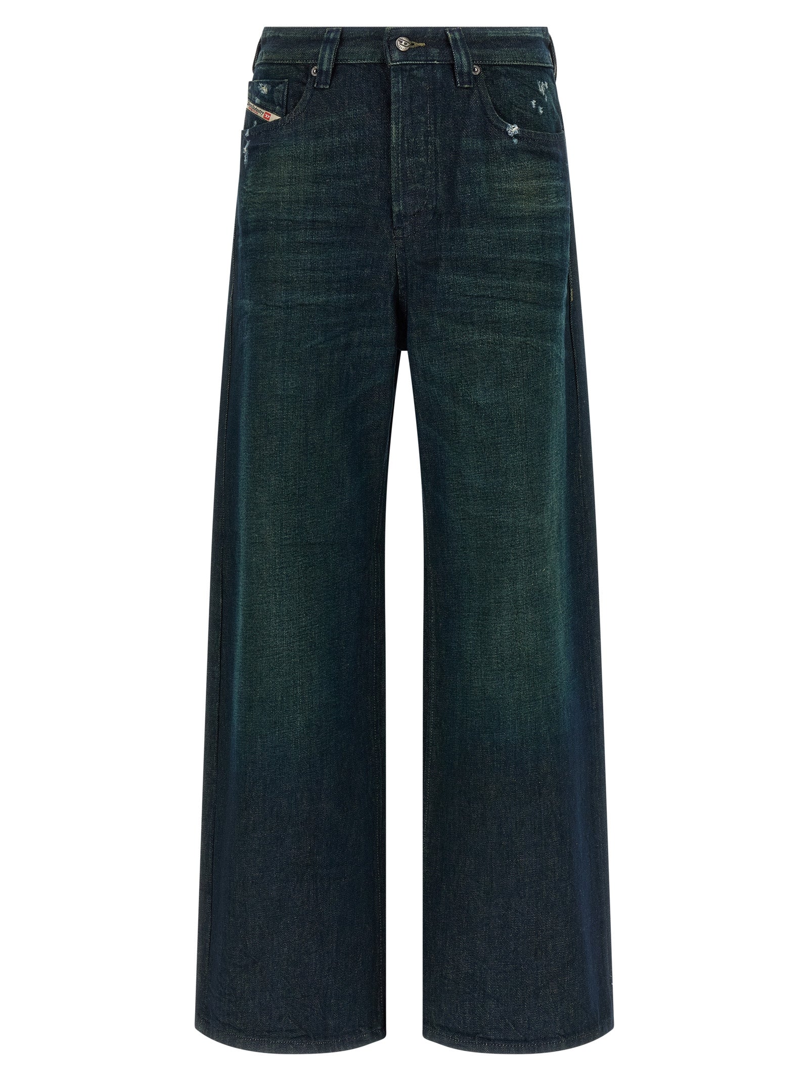 1996 D-Sire jeans Blue Cotton