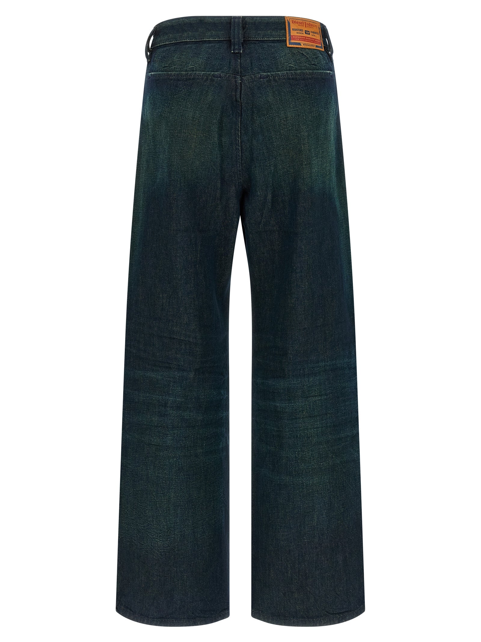 1996 D-Sire jeans Blue Cotton
