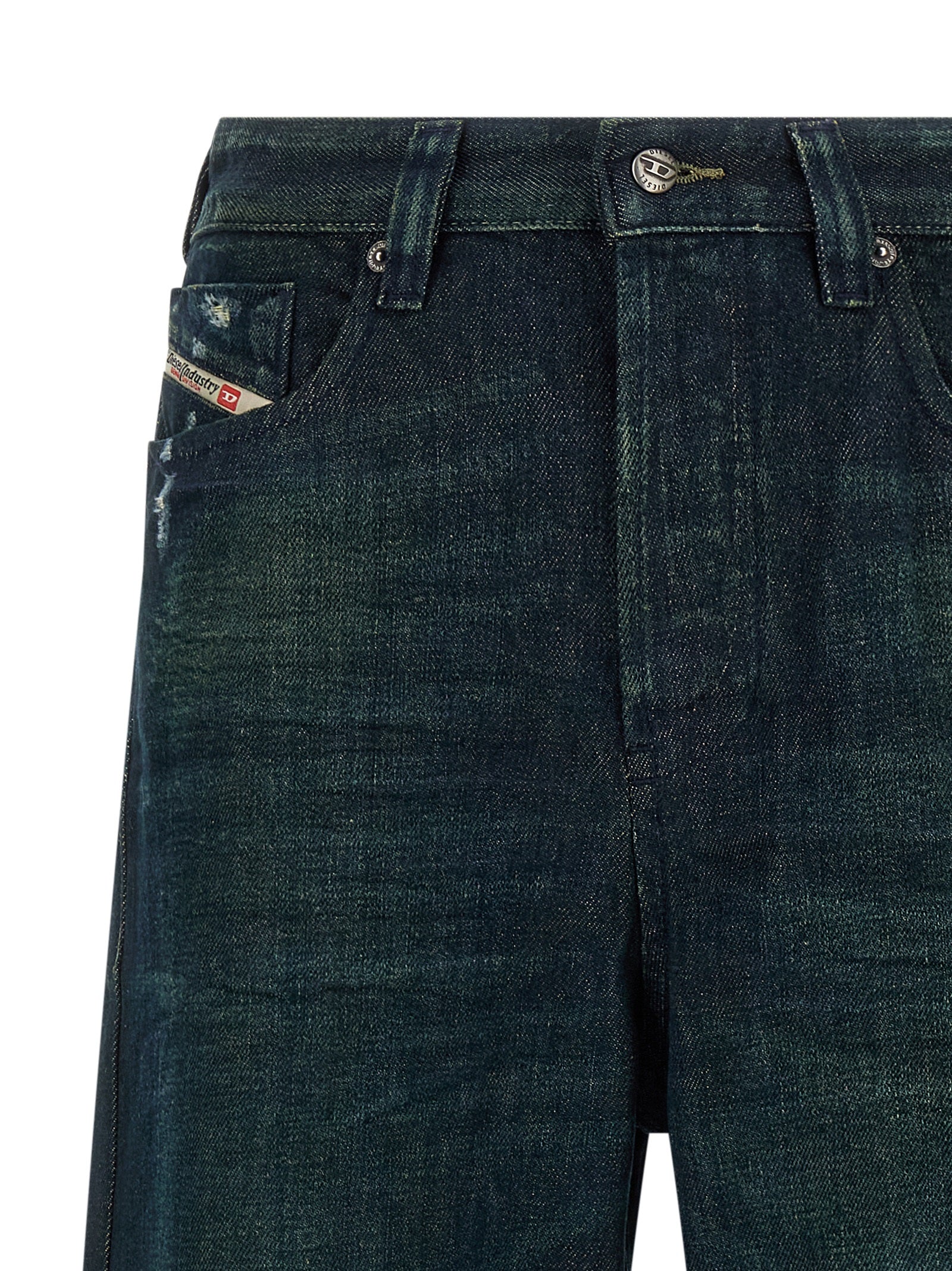 1996 D-Sire jeans Blue Cotton