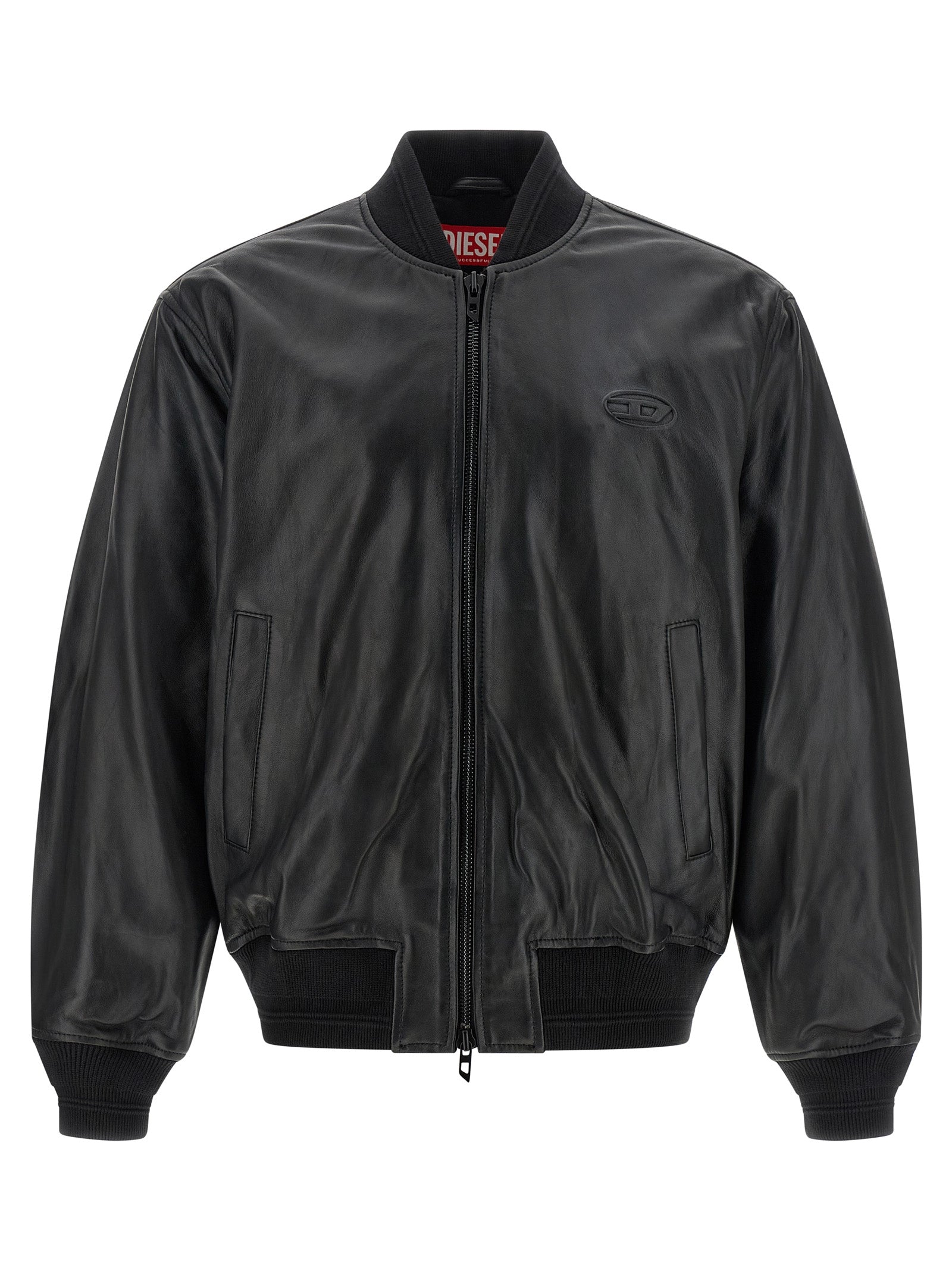 L-Type bomber jacket Black Down Jacket, Parka, Casual