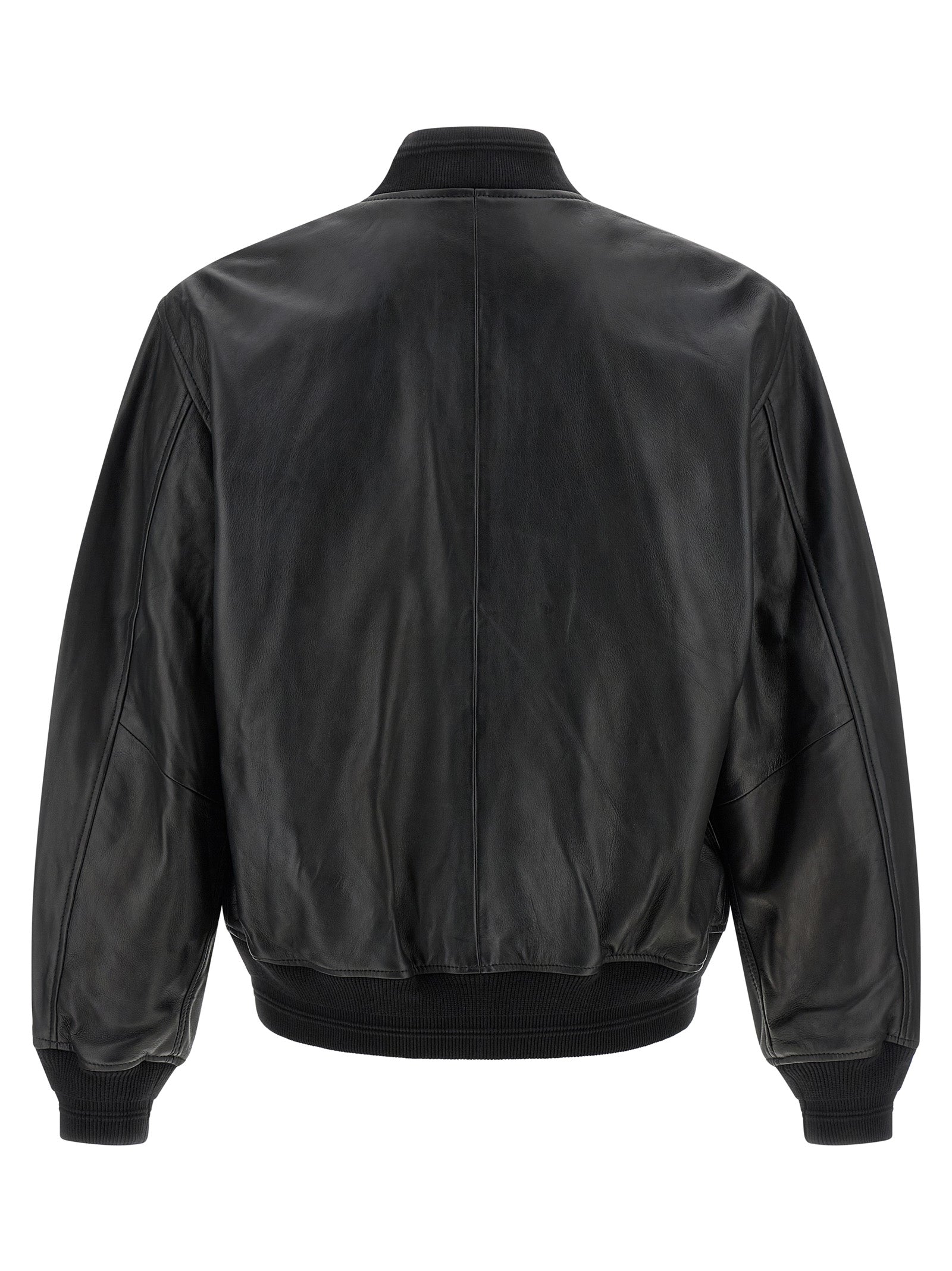 L-Type bomber jacket Black Down Jacket, Parka, Casual
