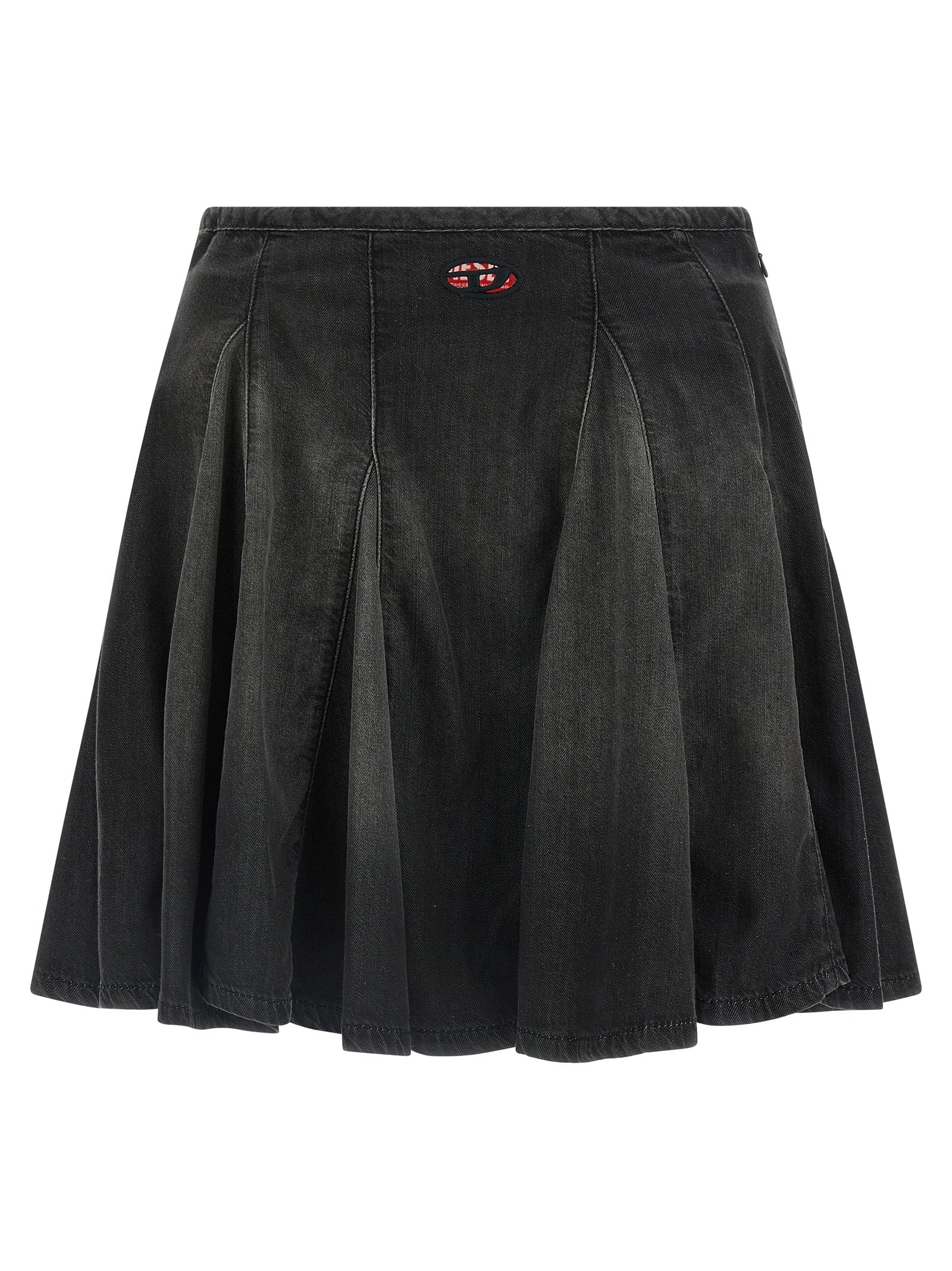 De-Spiki-S skirt Black