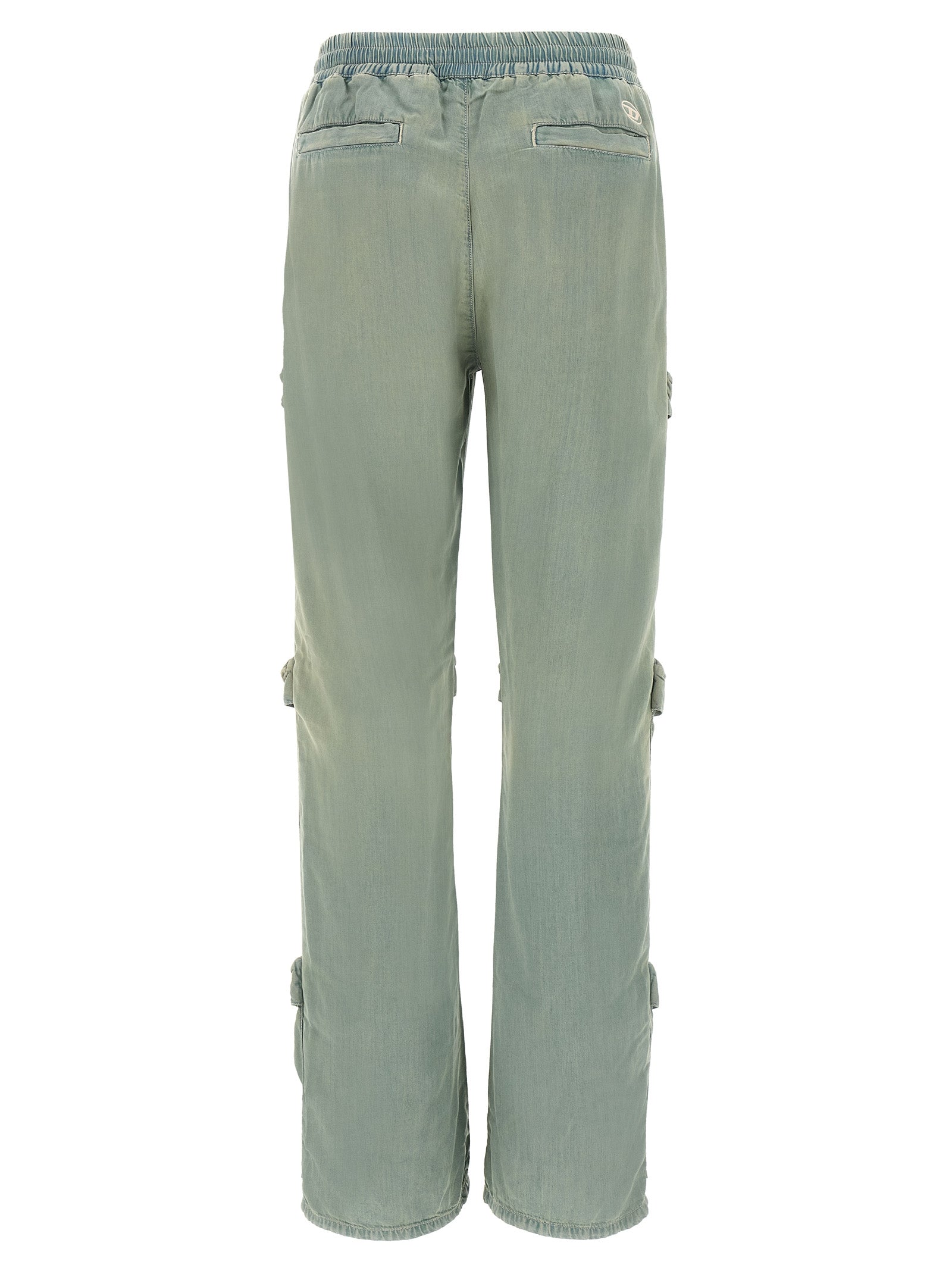 D-Pocky-S jeans Light Blue Lyocell