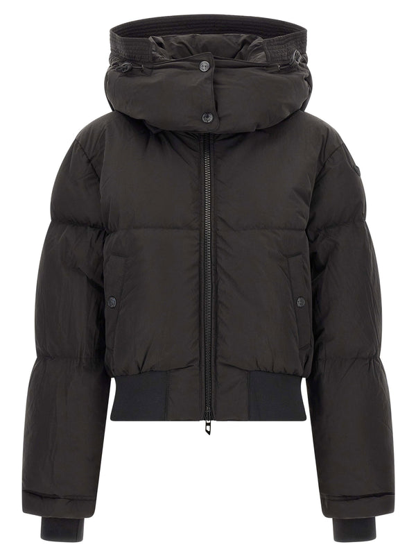 Diesel W-peyt-short-new-wd Down Jacket