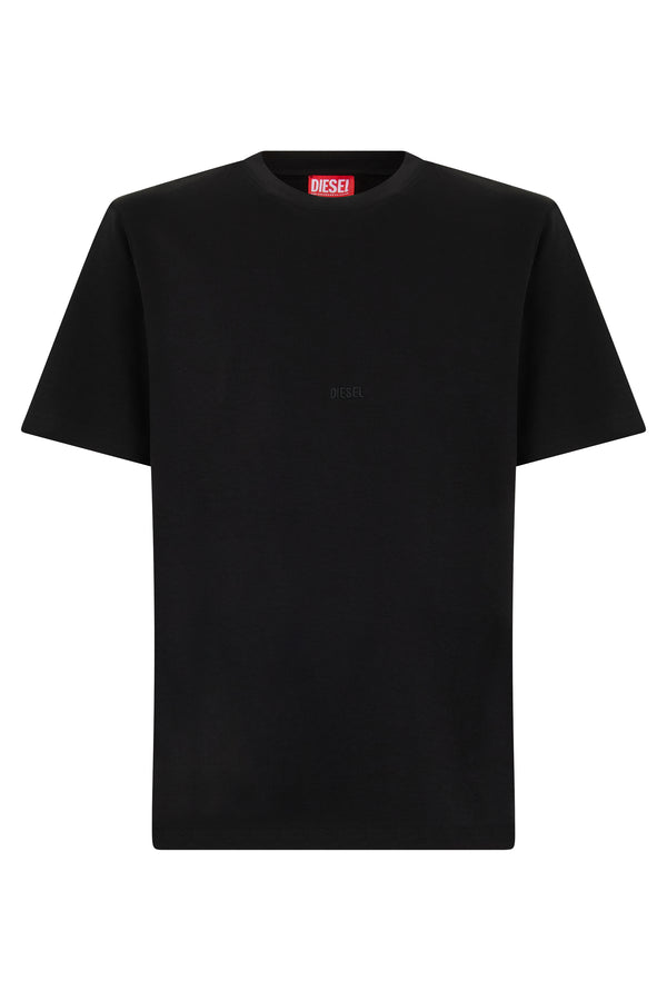 T-Shirt Classic Black Cotton T-shirts