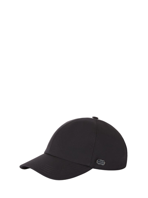 Hat Dark Blue Polyamide