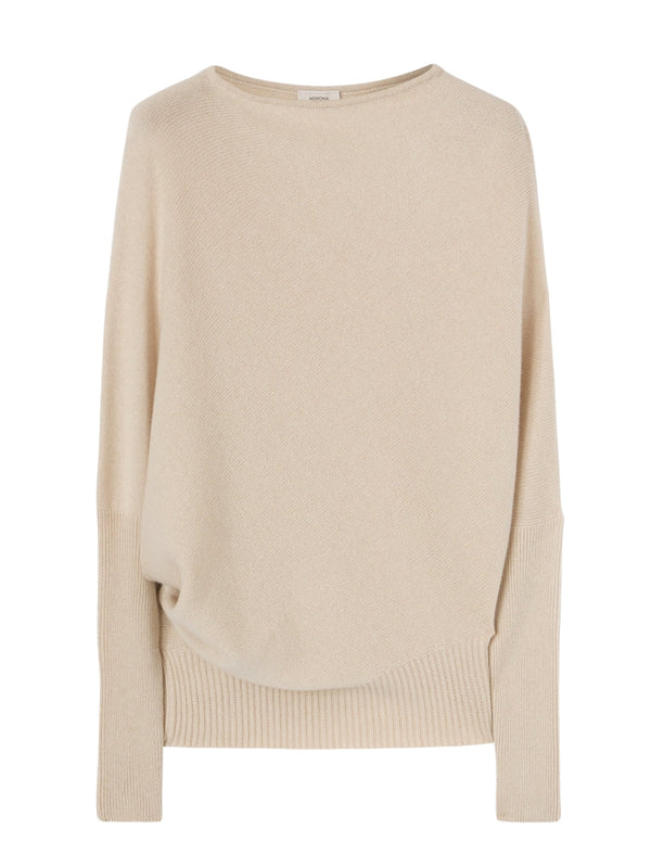 Sweater Cashmere Beige
