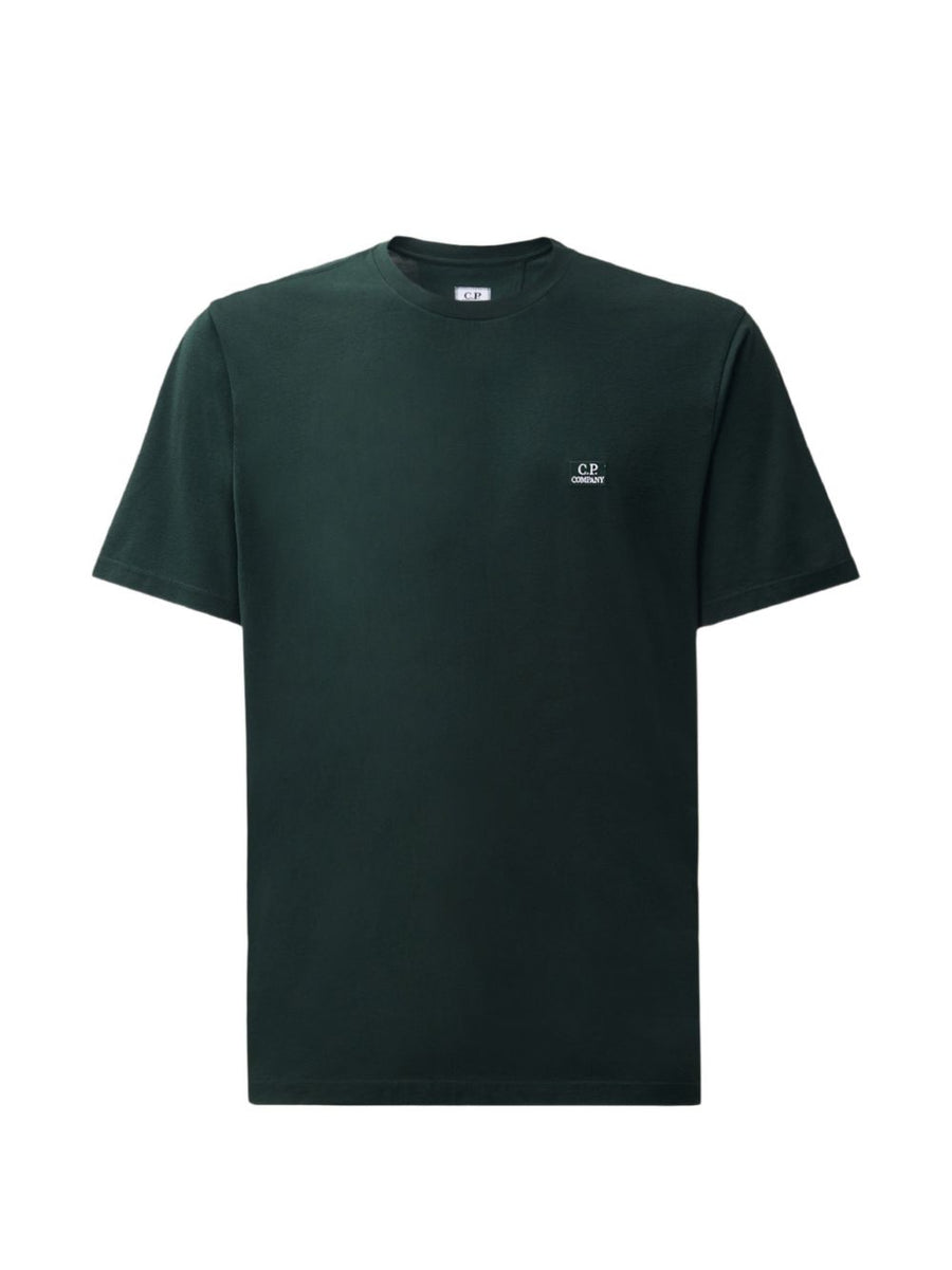 T-Shirt Green Cotton T-shirts