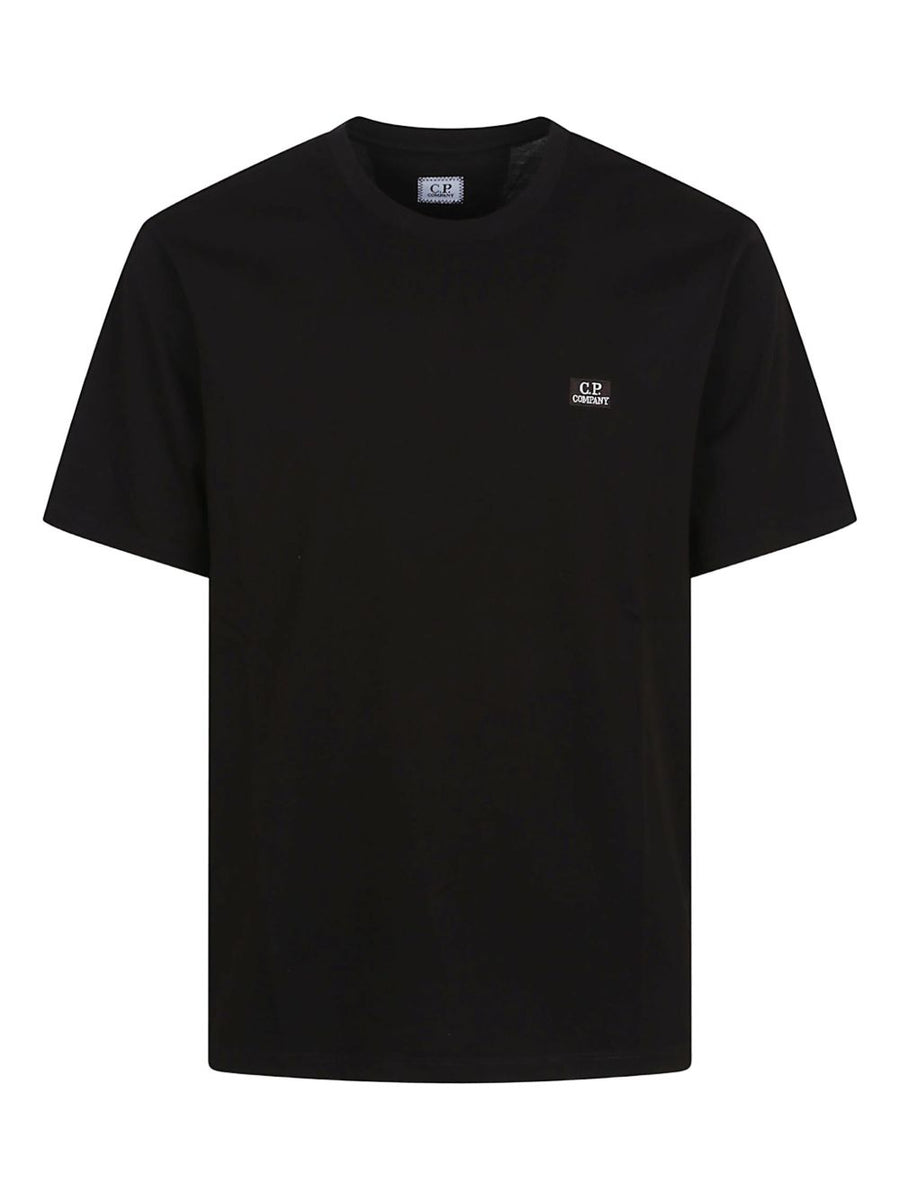 Cotton T-Shirt Black T-shirts