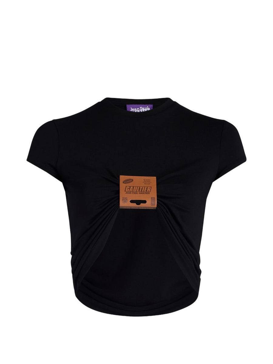Baby T-Shirt The Black Label Viscose T-shirts & Jerseys