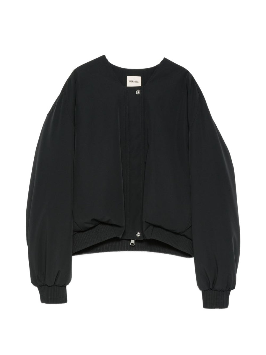 Jacket Cordan Black Nylon