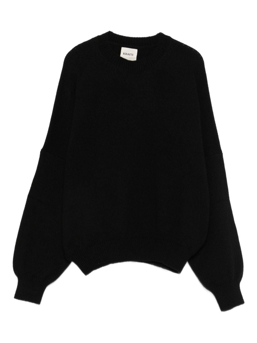 Cashmere Sweater Margaux Black