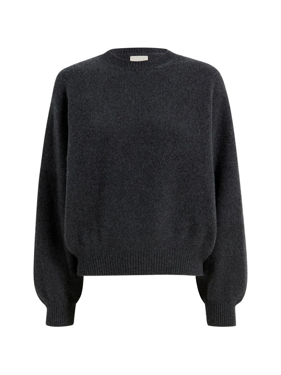 Cashmere Sweater Grey
