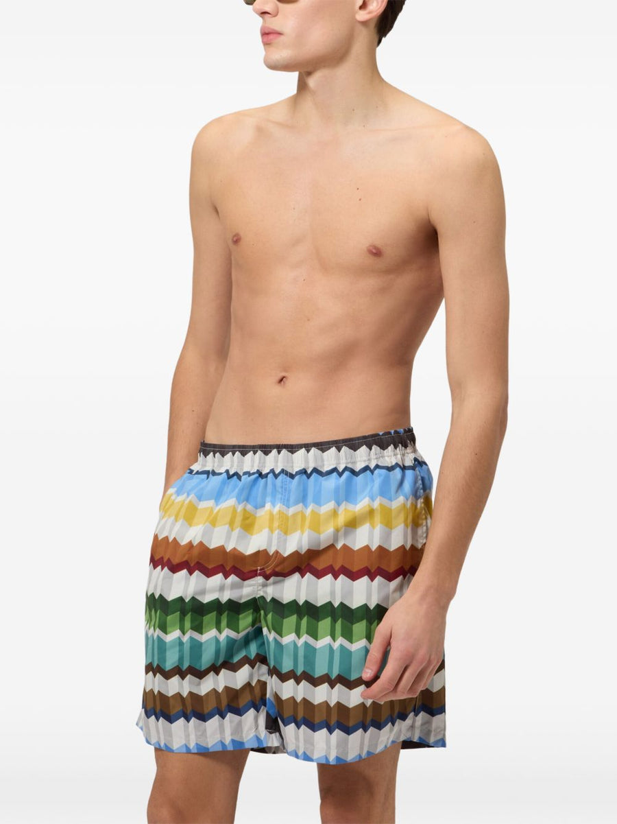 Swim Shorts Multicolour Suits