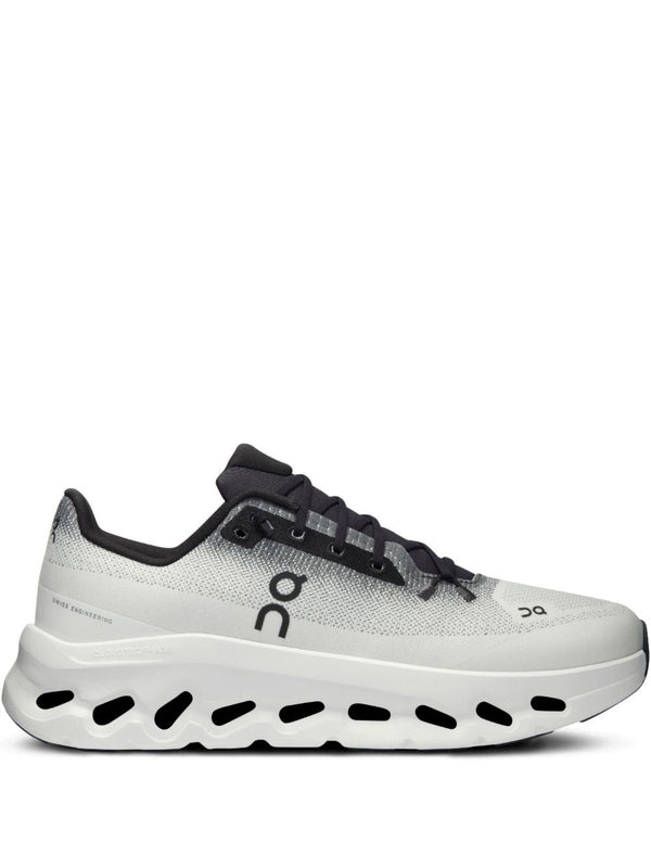 Sneakers Cloudtilt Black-Ivory Black/ivory Rubber/mesh