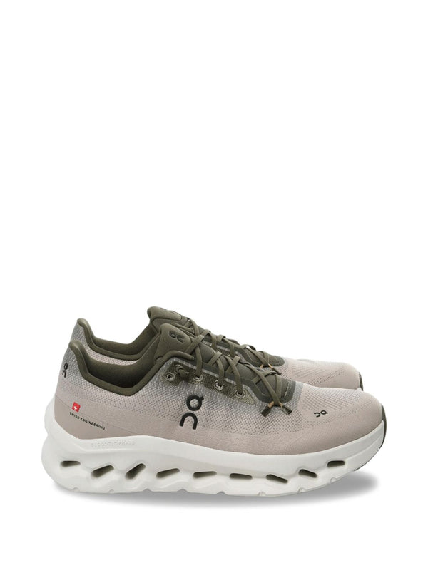 Sneakers Cloudtilt Green Recycled Polyester Trainers