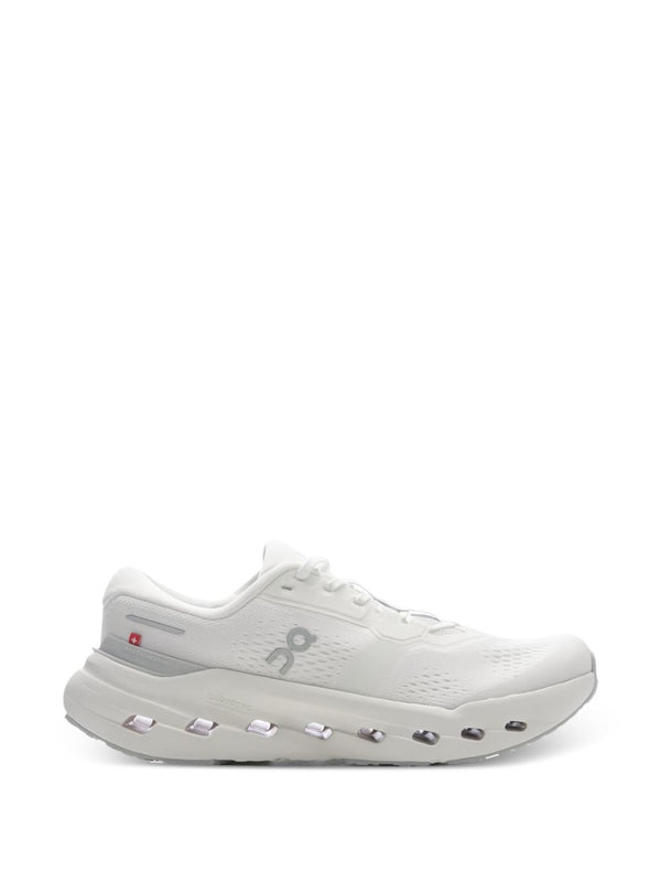 Sneakers Cloudrunner 3 White Recycled Polyester Trainers