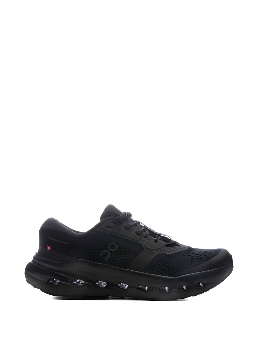 Sneakers Cloudrunner 3 Black Recycled Polyester Trainers