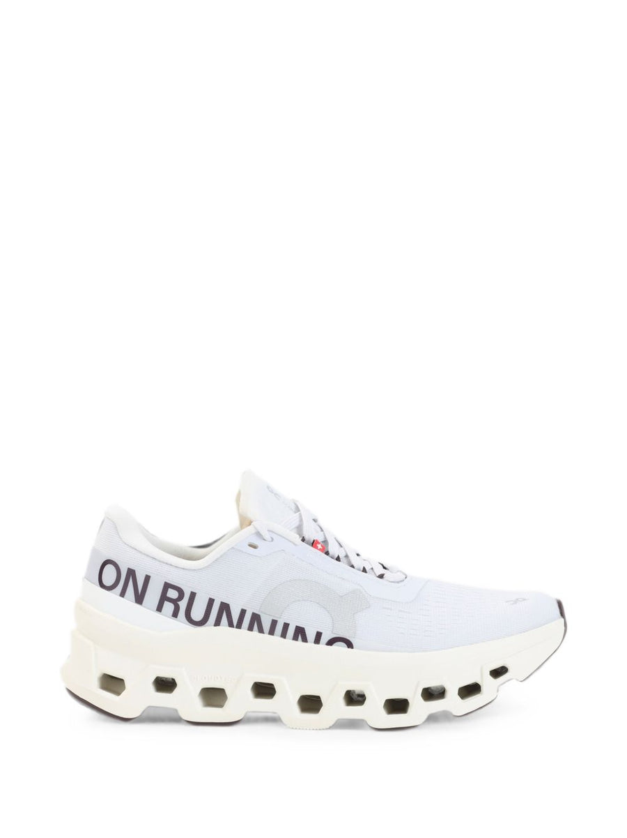 Sneakers Cloudmonster 1 White Recycled Polyester Trainers