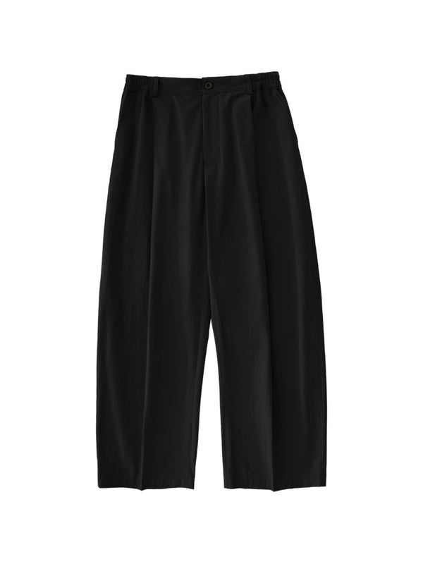 Trousers Shires Black Cotton