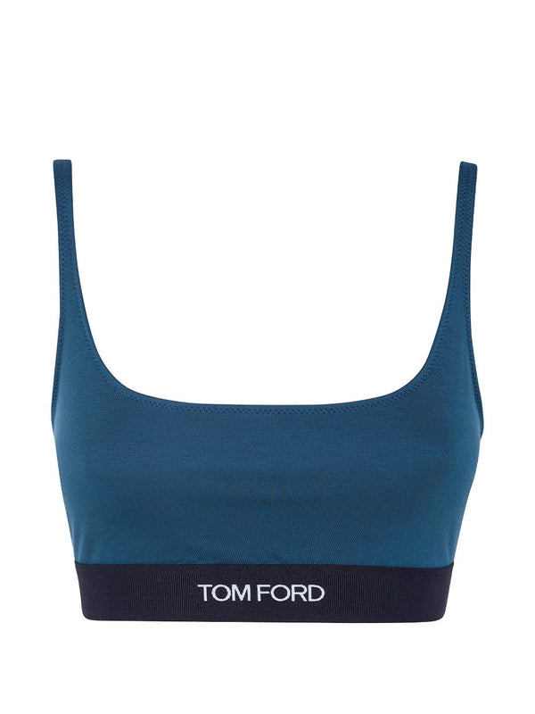Sleeveless Top Green Body: Modal Tops