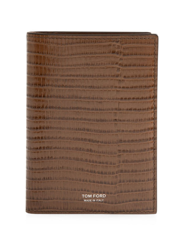 Wallet Calf Leather Brown & Cardholders