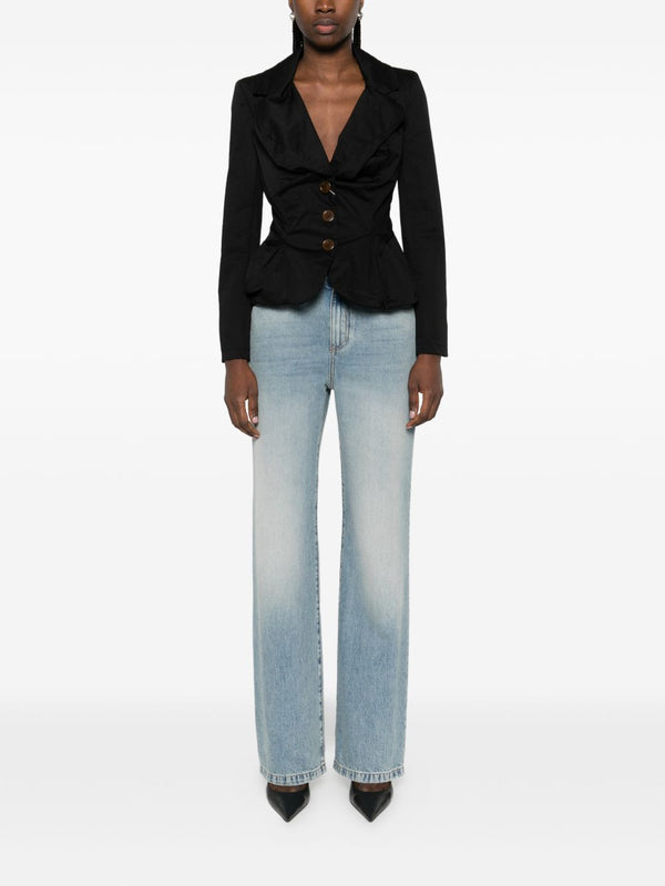 Jeans Light Blue Cotton