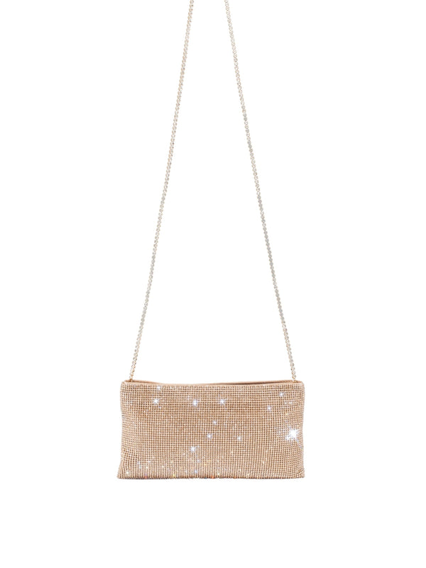 Clutch La Petite Gold Bags