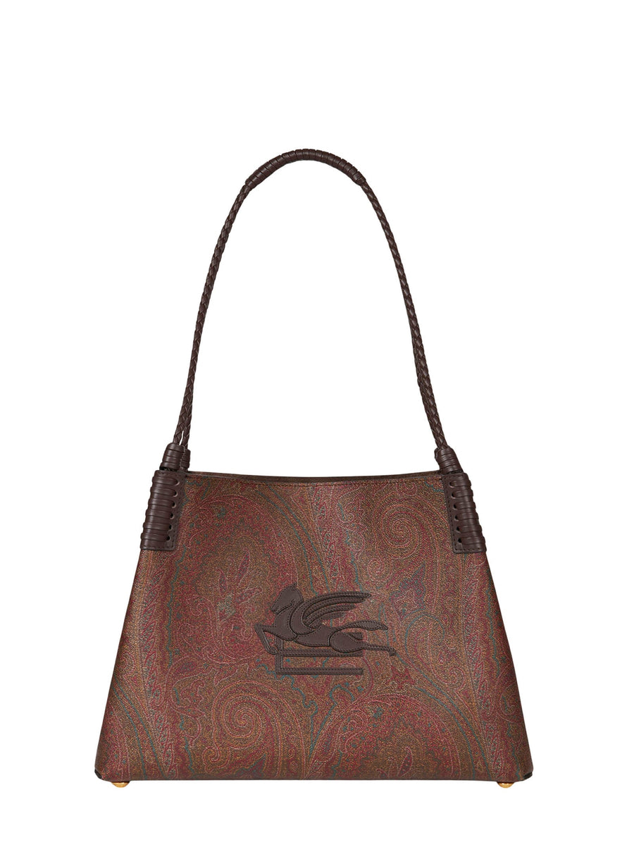 Tote Libra Brown Shoulder Bags