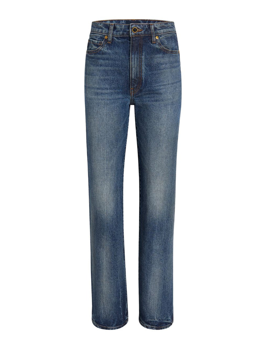 Jeans Danielle Blue Cotton