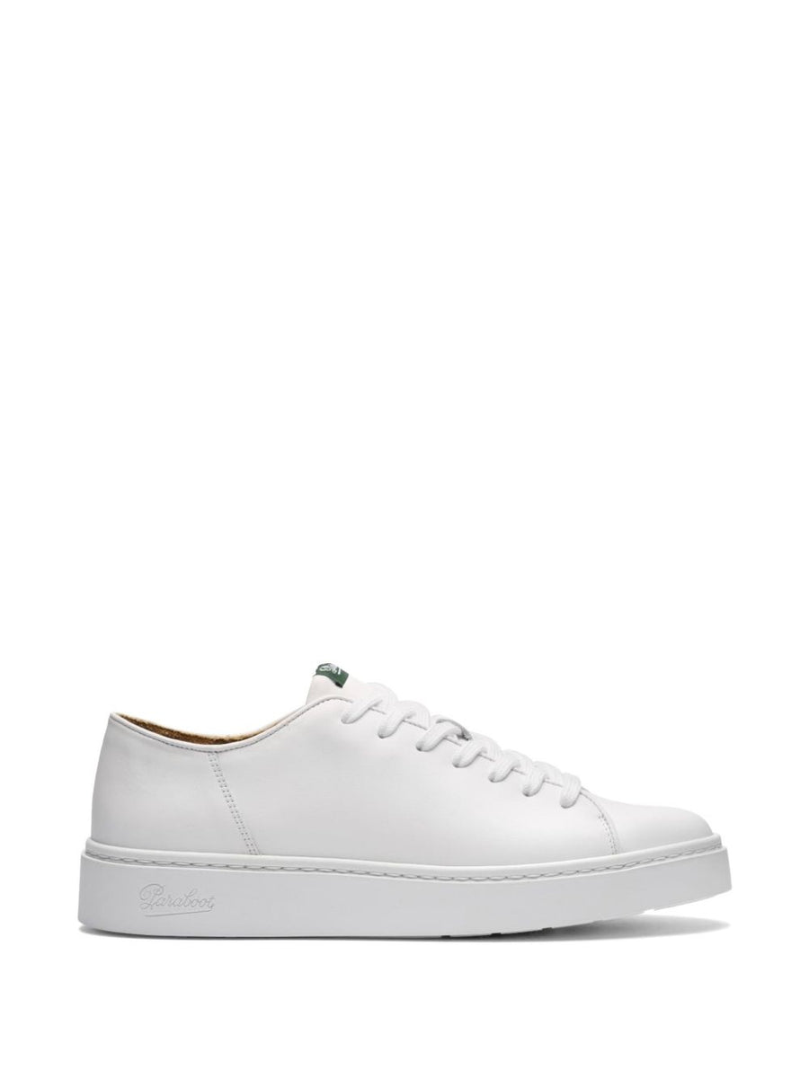 Sneakers Supernova White Calf Leather