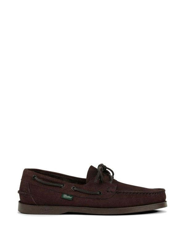 Loafers Barth Brown Calf Leather