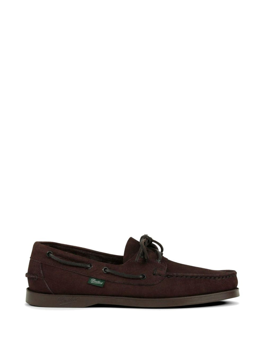 Loafers Barth Brown Calf Leather