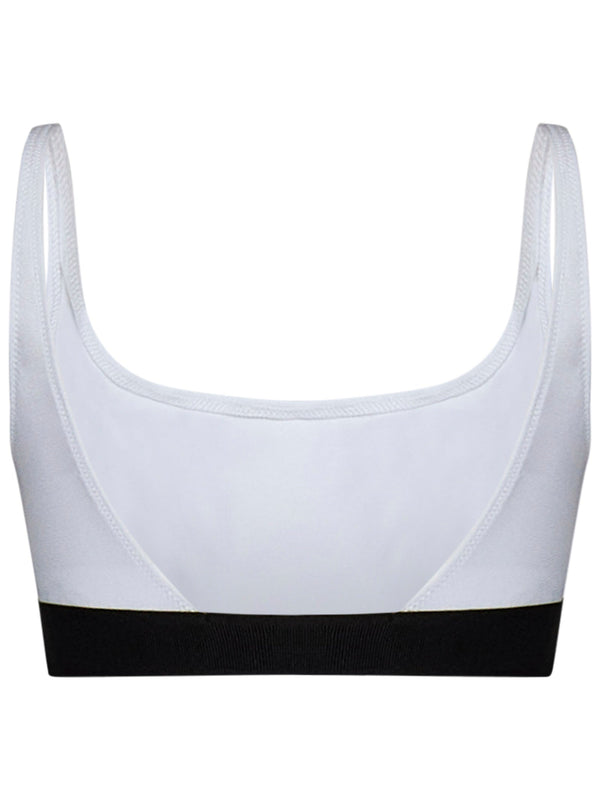 Top White Modal Tops