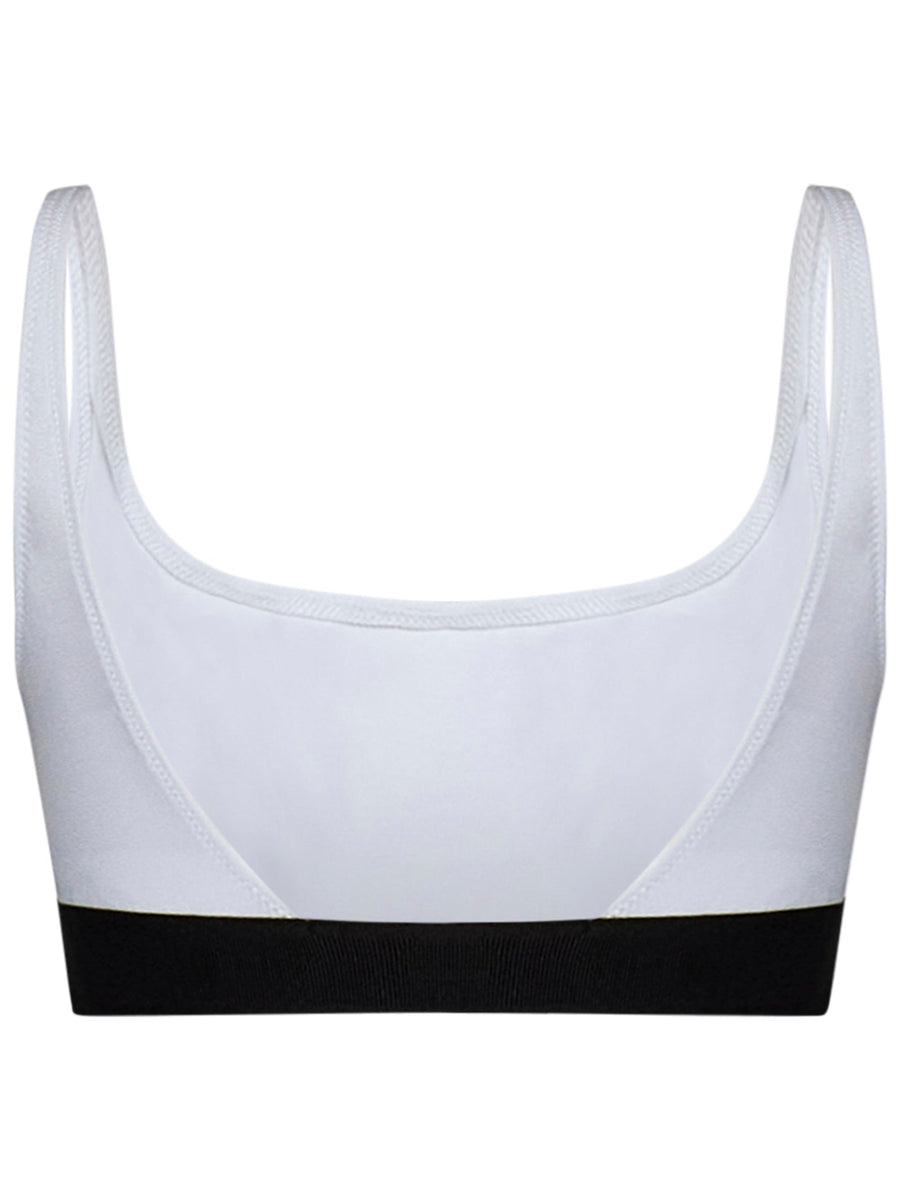 Top White Modal Tops